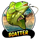 big bass splash scatter symbol icon