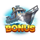 big boat big catch scatter symbol icon