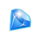 big bounty bandits 3 pots blue scatter symbol icon