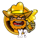 big bounty bandits 3 pots special collect scatter symbol icon