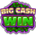 big cash win scatter symbol icon