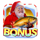 big catch xmas scatter symbol icon
