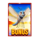 big game fishing rapid riches scatter symbol icon