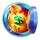 big heist scatter symbol icon