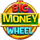 big money wheel scatter symbol icon
