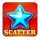 big win x25 scatter symbol icon