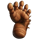 bigfoot fortunes scatter symbol icon
