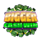bigger cash win scatter symbol icon
