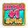 bigger piggy bank soccer spin scatter symbol icon