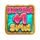 bigger piggy bank super wheel extra spin scatter symbol icon