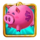 bigger piggy bank super wheel piggy scatter symbol1 icon