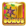 bigger piggy bank super wheel vault scatter symbol icon