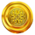 bigger the loot chamber of riches scatter symbol icon