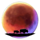 bison moon thunder charge red moon scatter symbol icon