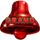 black lounge bell link scatter 3 symbol icon