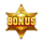 blazing bullets hold and win scatter symbol icon