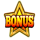 blazing cash scatter symbol icon