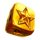 blazing crown dice scatter 1 symbol icon