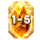 blazing stones scatter 2 symbol icon