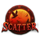 bloody dawn scatter symbol icon