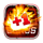 bloody pesos scatter 2 symbol icon
