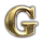 bonanza falls scatter g symbol icon