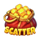 bonkey donkey scatter symbol icon