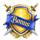 bonus crown scatter symbol icon