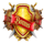 bonus epic crown scatter symbol icon