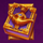 book of aladdin scatter symbol icon