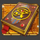 book of cleopatra wild scatter symbol icon
