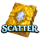 book of crystal fruits scatter symbol icon