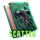 book of cthulhu scatter symbol icon