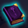 book of eon wild scatter symbol icon