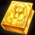 book of gold classic scatter symbol icon