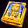 book of gold scatter1 symbol icon