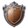 book of knight hold and win shield scatter symbol icon