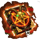 book of lilith scatter symbol icon