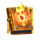 book of lucky jack ras treasure scatter wild symbol icon