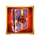 book of oil book scattered wild symbol icon