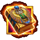 book of rebirth 2 scatter symbol icon