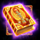 book of rebirth extreme wild symbol icon