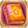 book of sakura wild scatter symbol icon