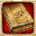 book of secrets 6 scatter symbol icon