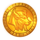 book of the egyptian buffalo bonus scatter symbol icon