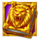 book of the golden lion scatter 1 symbol icon
