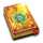 book of xmas wild scatter symbol icon