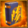 book of zeus wild scatter symbol icon