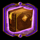 books and bulls book scatter symbol icon
