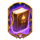 books and bulls deluxe scatter symbol icon
